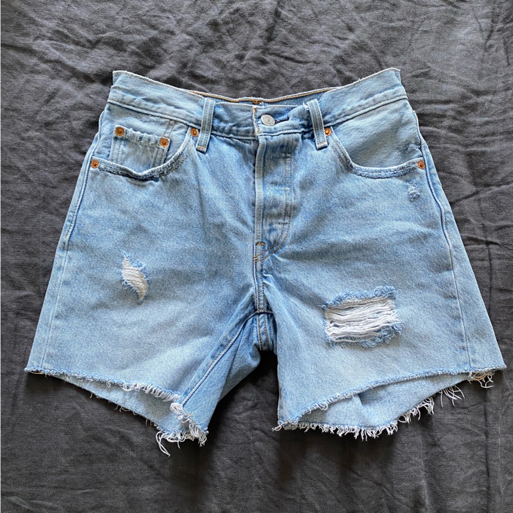 Vintage Levi’s Shorts